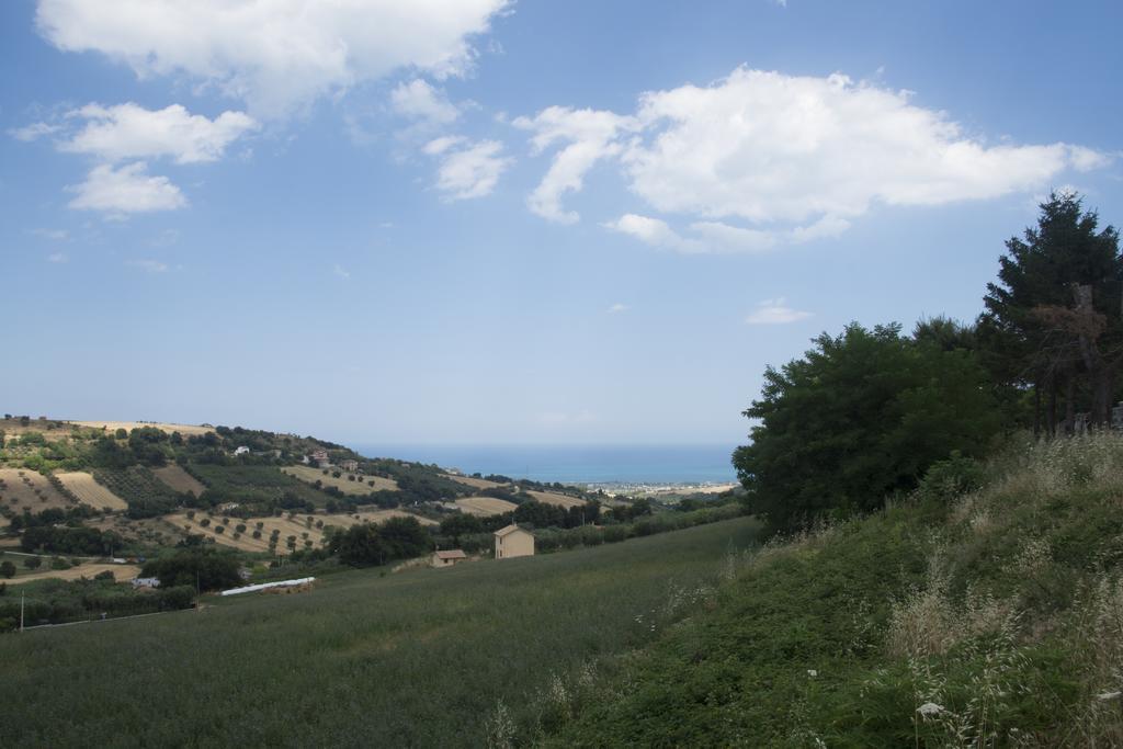 La Casa Di Tina Διαμέρισμα Colonnella Δωμάτιο φωτογραφία