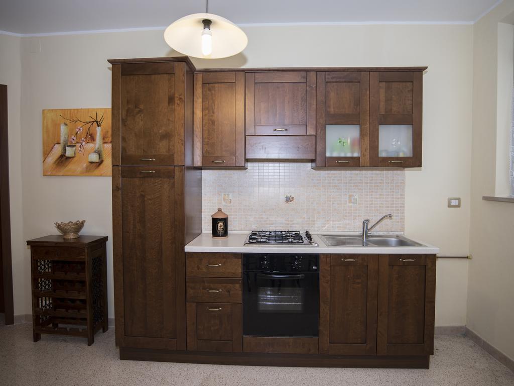 La Casa Di Tina Διαμέρισμα Colonnella Δωμάτιο φωτογραφία